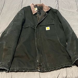 Carhartt men’s winter coat